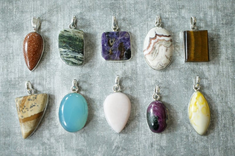 Ancient talismans