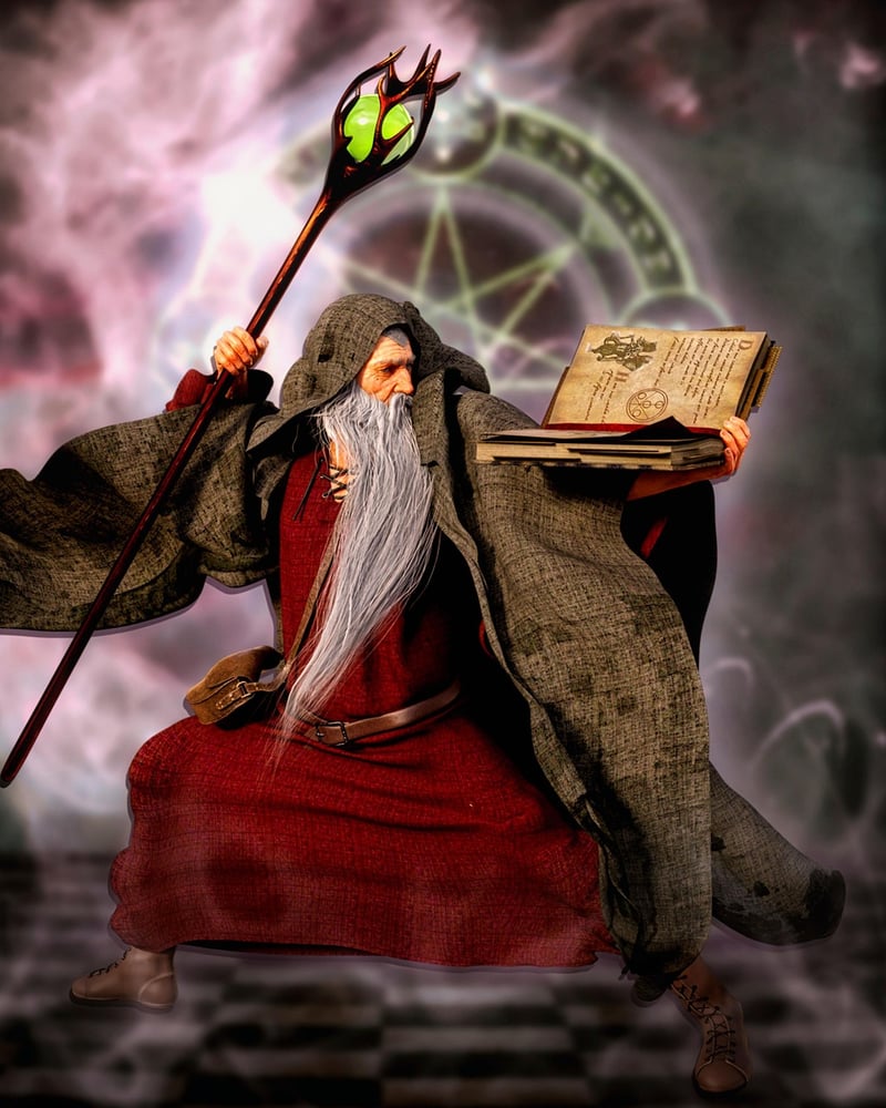 Staff of Gandalf